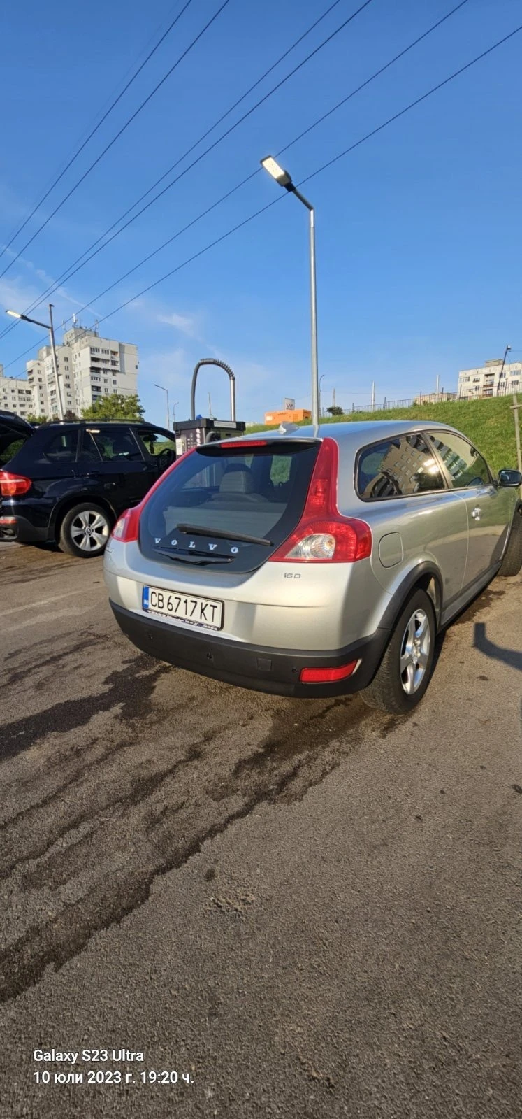 Volvo C30 1.6 HDI - изображение 5