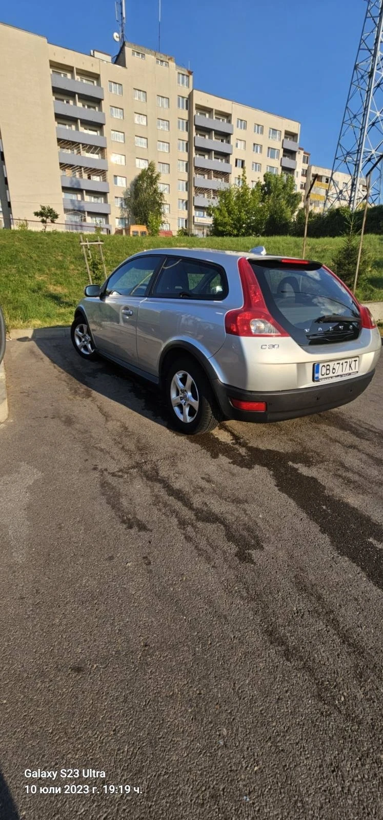 Volvo C30 1.6 HDI - изображение 3