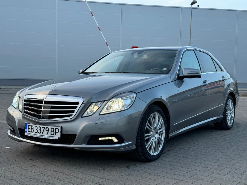 Mercedes-Benz E 350 - 20900 лв. / 10686.00 € - 67514167 1