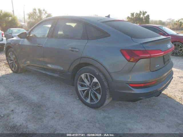 Audi E-Tron * SPORTBACK * PREMIUM * PLUS * QUATTRO (CARFAX), снимка 5 - Автомобили и джипове - 49347276