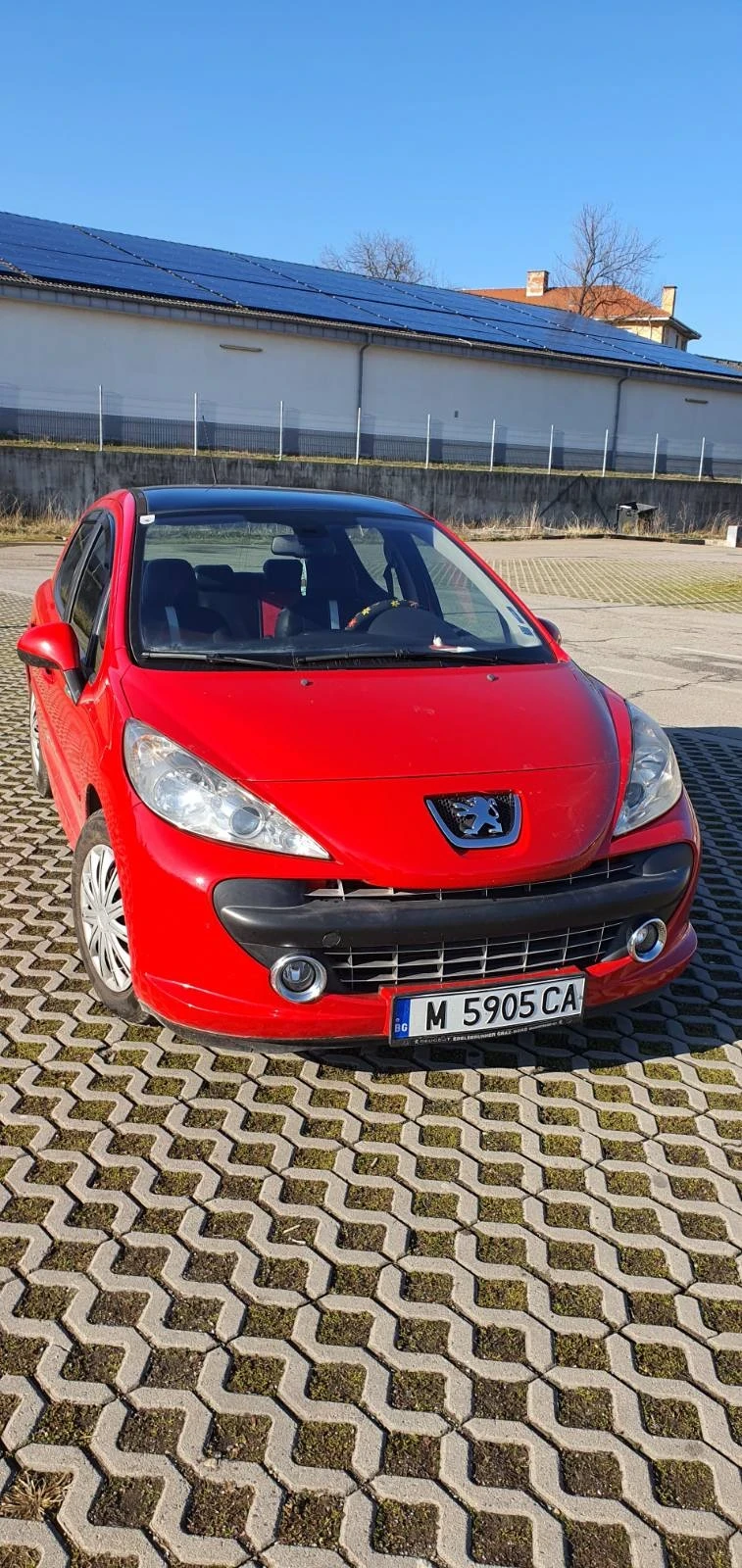 Peugeot 207 GT - изображение 3