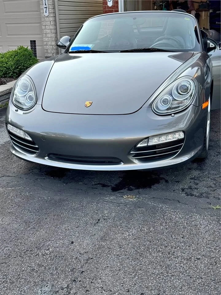 Porsche Boxster * SportDesign* * АвтоКредит* (ЦЕНА ДО БГ) - 57999 лв. - 98596648 | Car24.bg