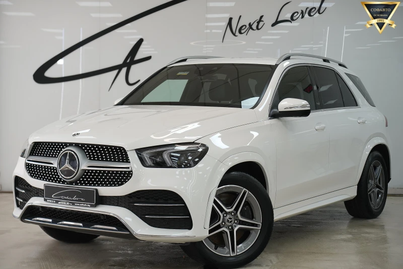 Mercedes-Benz GLE 450 4Matic AMG Line EQ Boost - 102999 лв. - 92178507 1