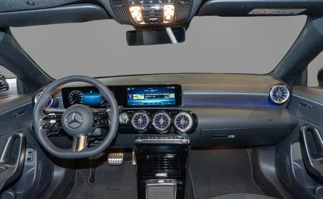 Mercedes-Benz CLA 200 = AMG Line = Advanced Plus Гаранция - изображение 6