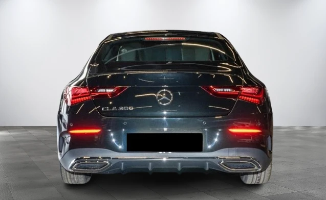 Mercedes-Benz CLA 200 = AMG Line = Advanced Plus Гаранция - изображение 2