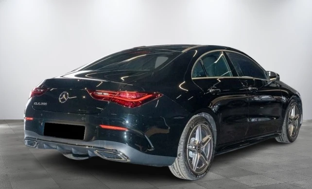 Mercedes-Benz CLA 200 = AMG Line = Advanced Plus Гаранция - изображение 3