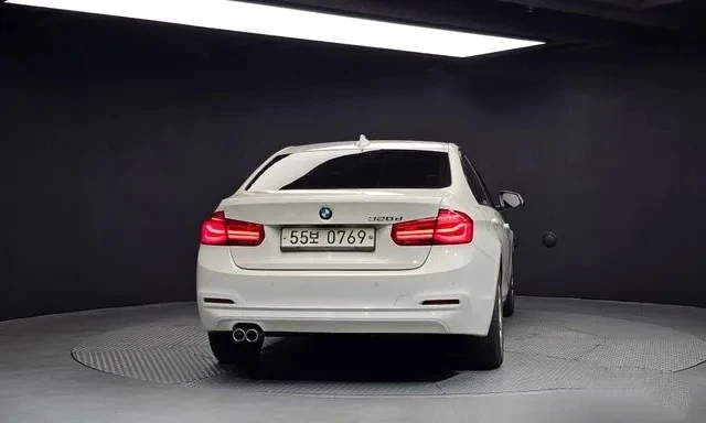 BMW 320 Face 146596км. 190к.с. - изображение 3