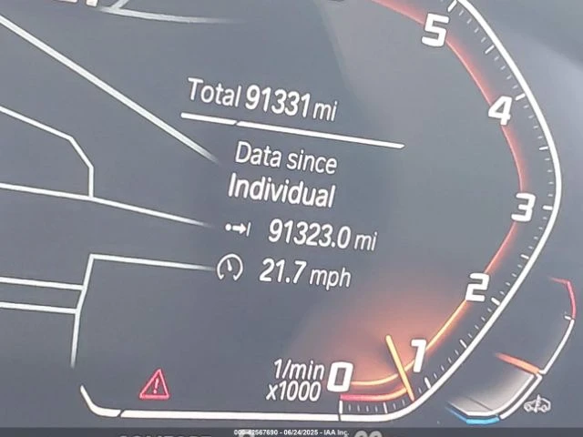 BMW 550 M* LCI* ЗАВЕСИ* ВАКУМ* HEADUP* CARPLAY - изображение 8