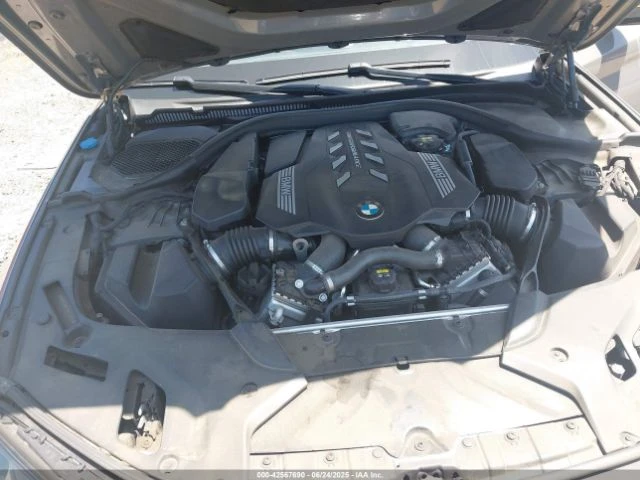 BMW 550 M* LCI* ЗАВЕСИ* ВАКУМ* HEADUP* CARPLAY - изображение 10