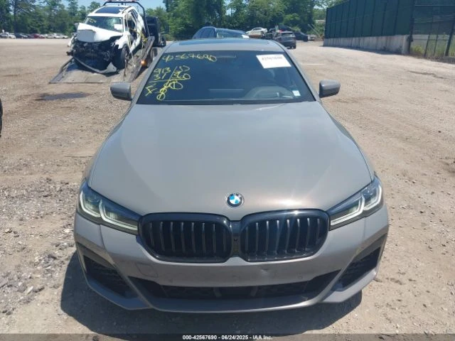 BMW 550 M* LCI* ЗАВЕСИ* ВАКУМ* HEADUP* CARPLAY - изображение 2