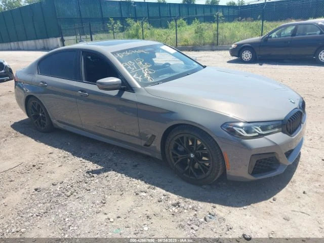 BMW 550 M* LCI* ЗАВЕСИ* ВАКУМ* HEADUP* CARPLAY - 47500 лв. / 24286.36 € - 26167588 1