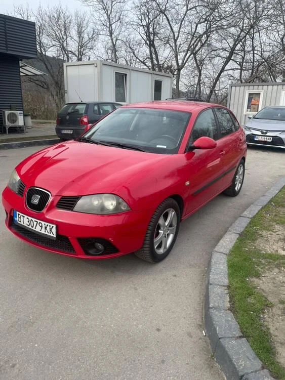 Seat Ibiza