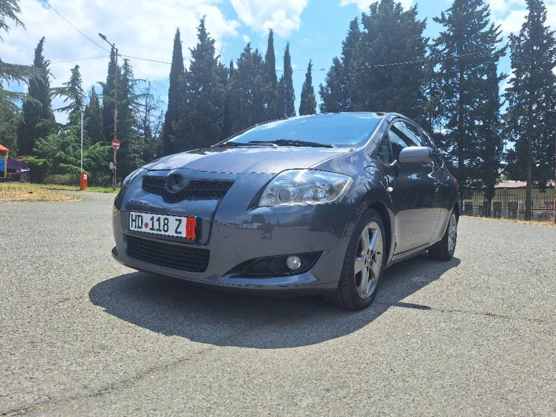 Toyota Auris 2.2 - 6499 лв. / 3322.89 € - 92980519 1