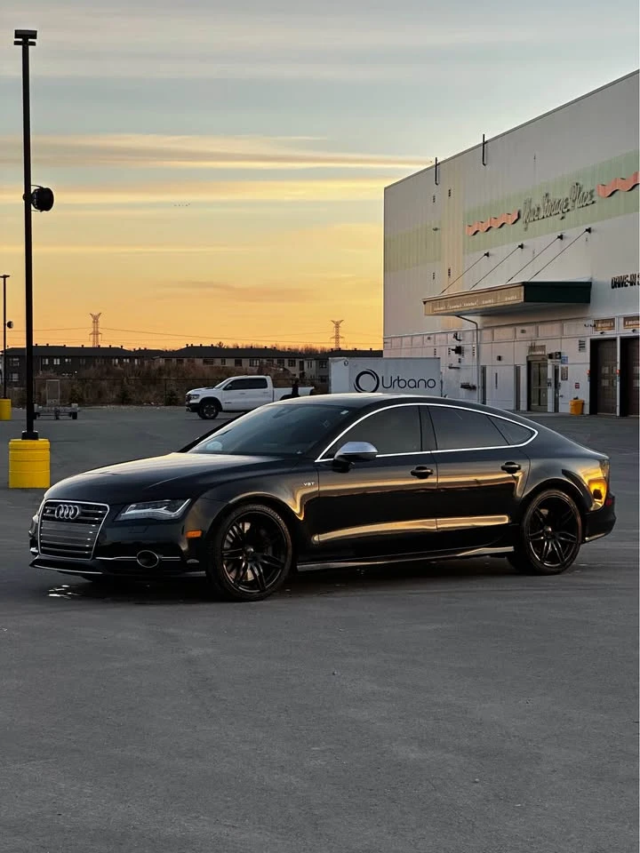 Audi S7  | Bang & Olufsen | night vision | DISTRONIC |  - изображение 5