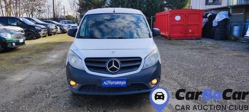 Mercedes-Benz Citan 1.5