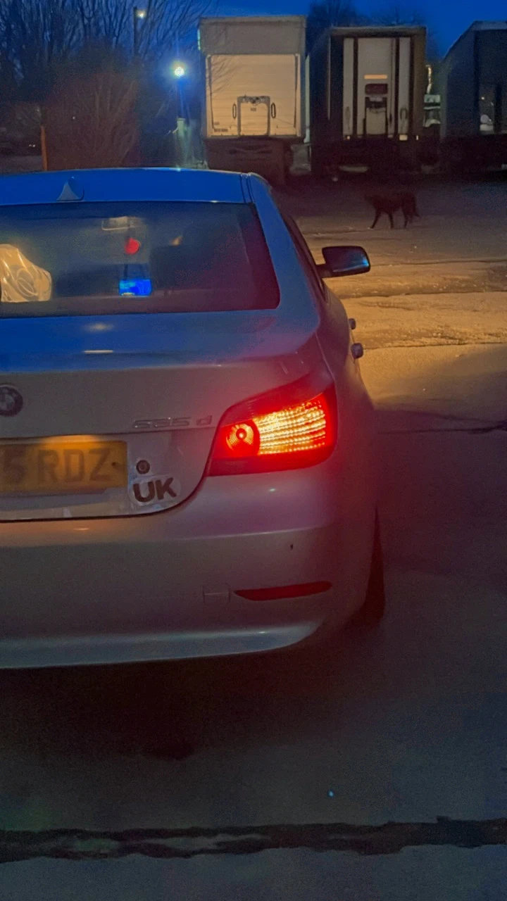 BMW 535, снимка 3 - Автомобили и джипове - 54156124