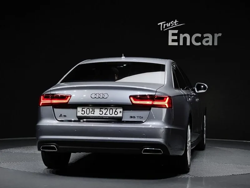 Audi A6 2.0 TDI, снимка 4 - Автомобили и джипове - 55058601