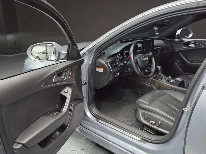 Audi A6 2.0 TDI, снимка 10 - Автомобили и джипове - 55058601