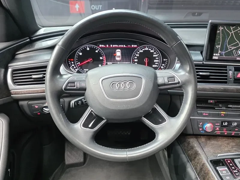 Audi A6 2.0 TDI, снимка 13 - Автомобили и джипове - 55058601