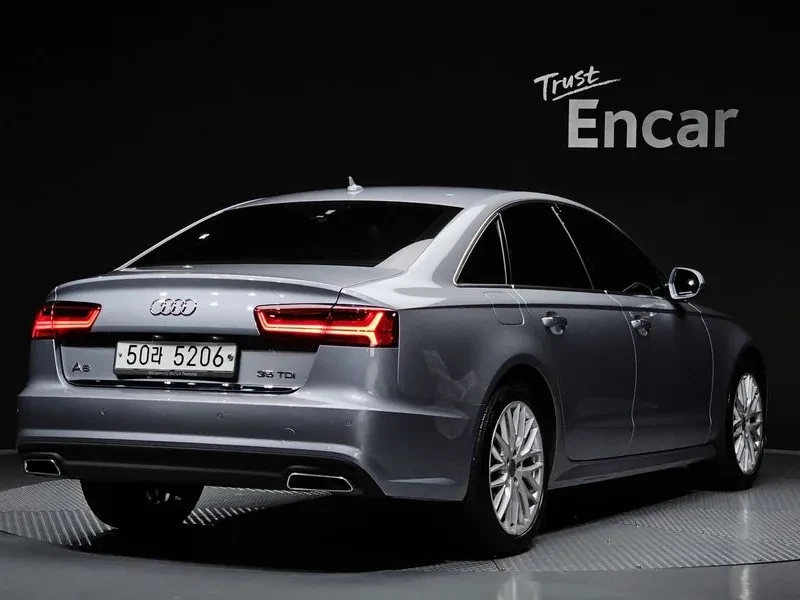 Audi A6 2.0 TDI, снимка 2 - Автомобили и джипове - 55058601