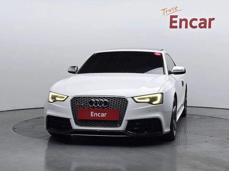 Audi Rs5 RS5 4.2 FSI / CARFAX, снимка 3 - Автомобили и джипове - 55743503