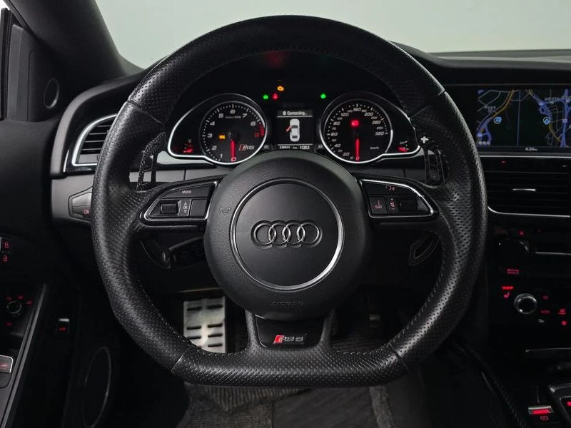 Audi Rs5 RS5 4.2 FSI / CARFAX, снимка 12 - Автомобили и джипове - 55743503