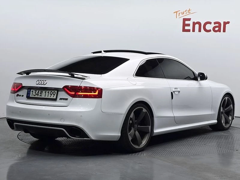 Audi Rs5 RS5 4.2 FSI / CARFAX, снимка 2 - Автомобили и джипове - 55743503