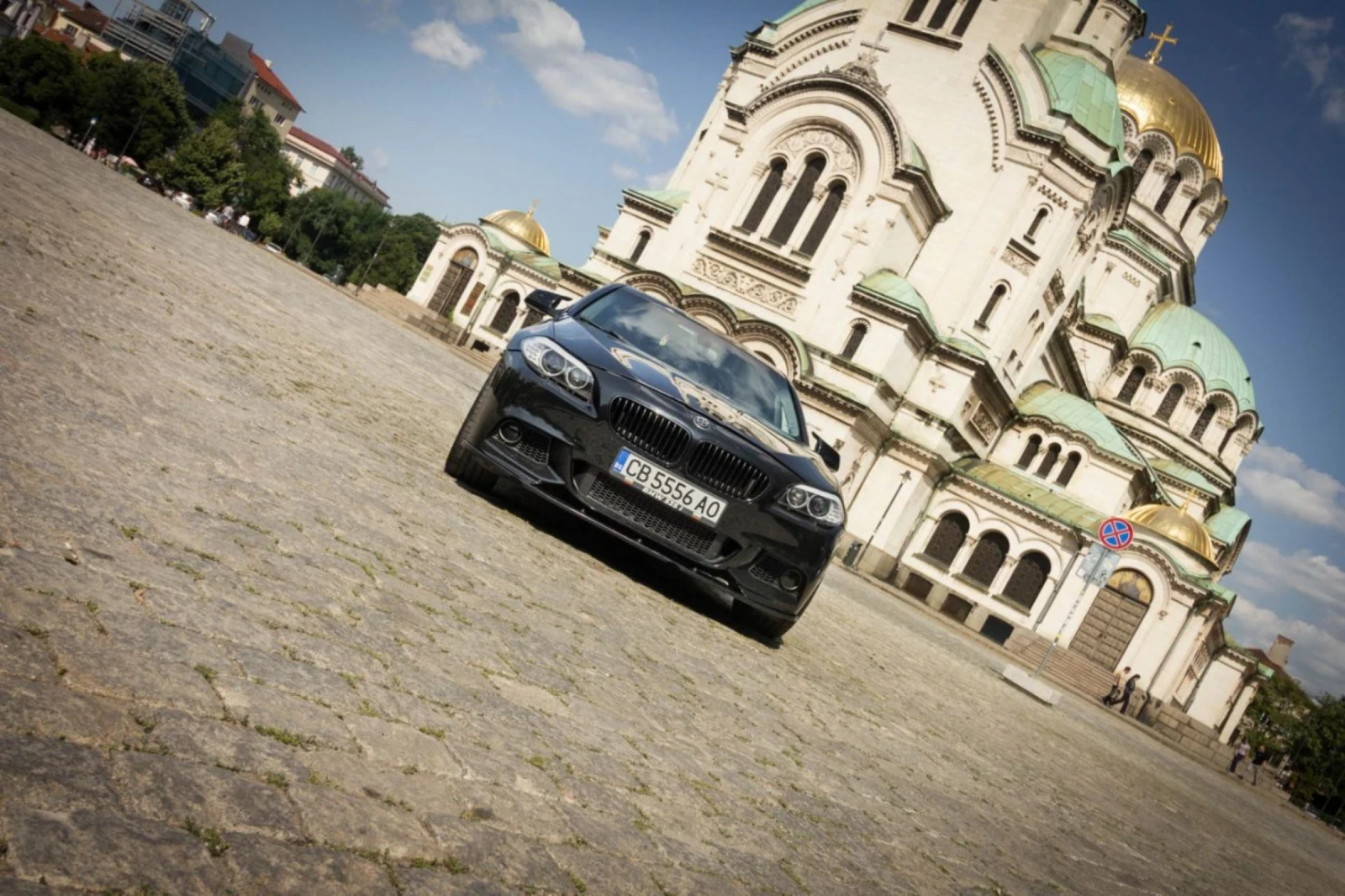 BMW 535 I ОБСЛУЖЕНА! ЛИЗИНГ, снимка 1