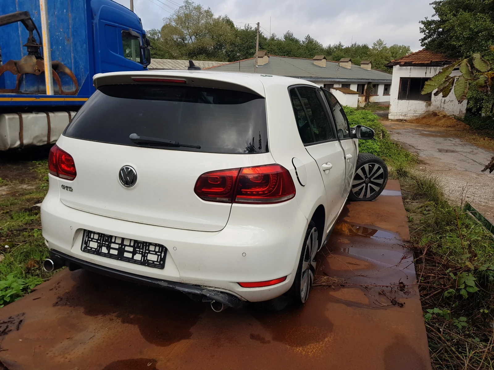 VW Golf, снимка 1