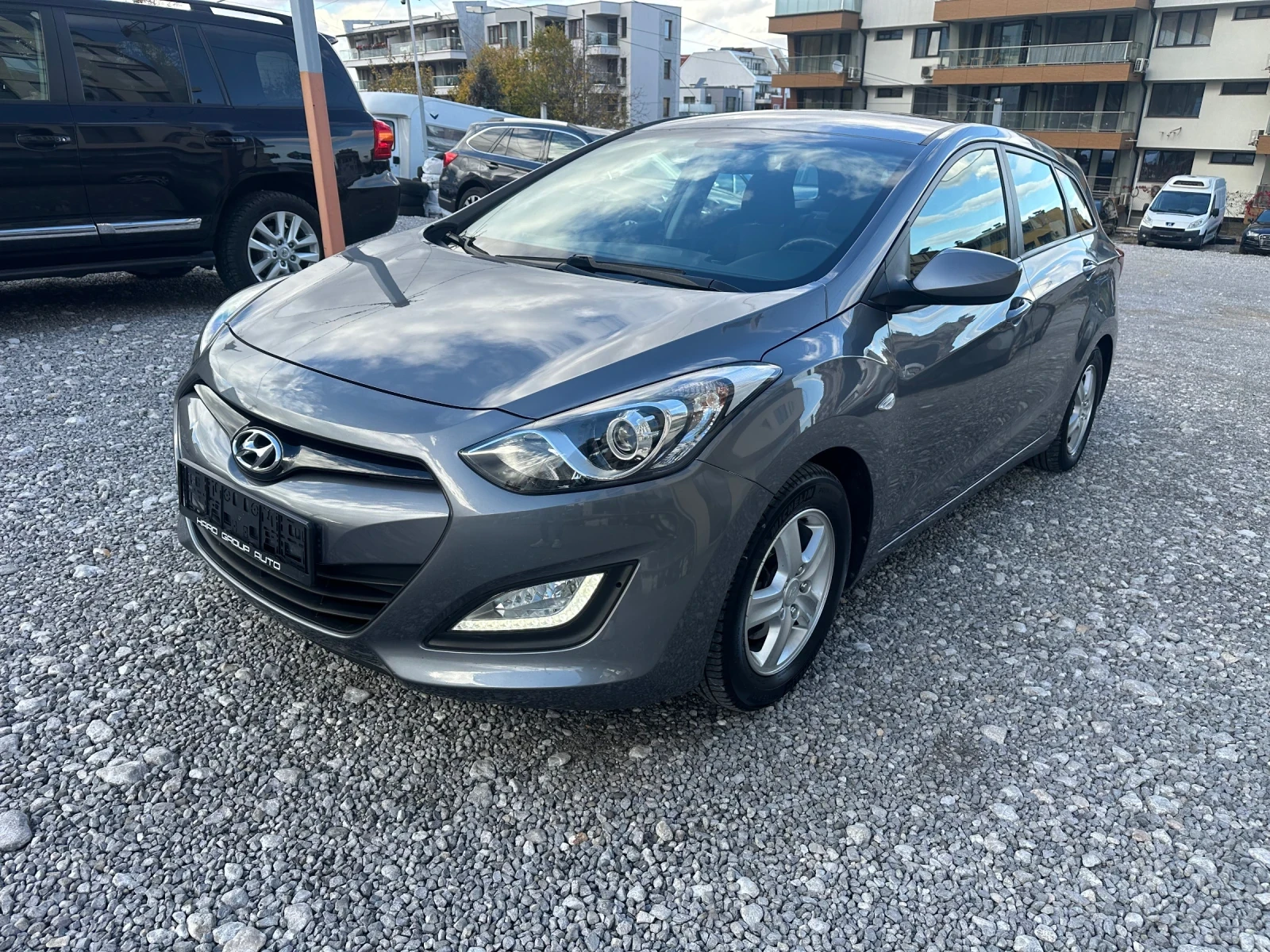 Hyundai I30 НАВИГАЦИЯ , снимка 1