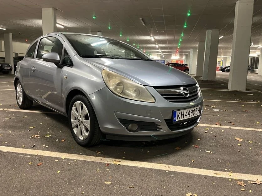 Opel Corsa 1.2 GAS/PETROL - изображение 8