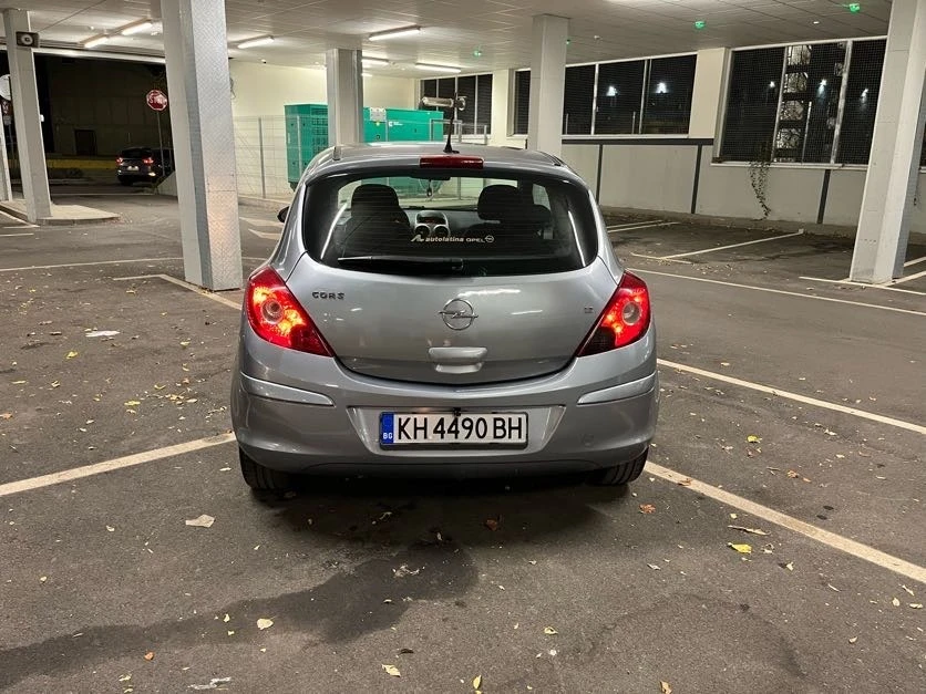 Opel Corsa 1.2 GAS/PETROL - изображение 6