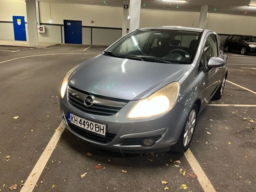 Opel Corsa 1.2 GAS/PETROL - изображение 2