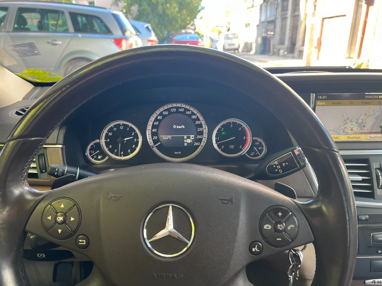 Mercedes-Benz E 350 | Mobile.bg   6