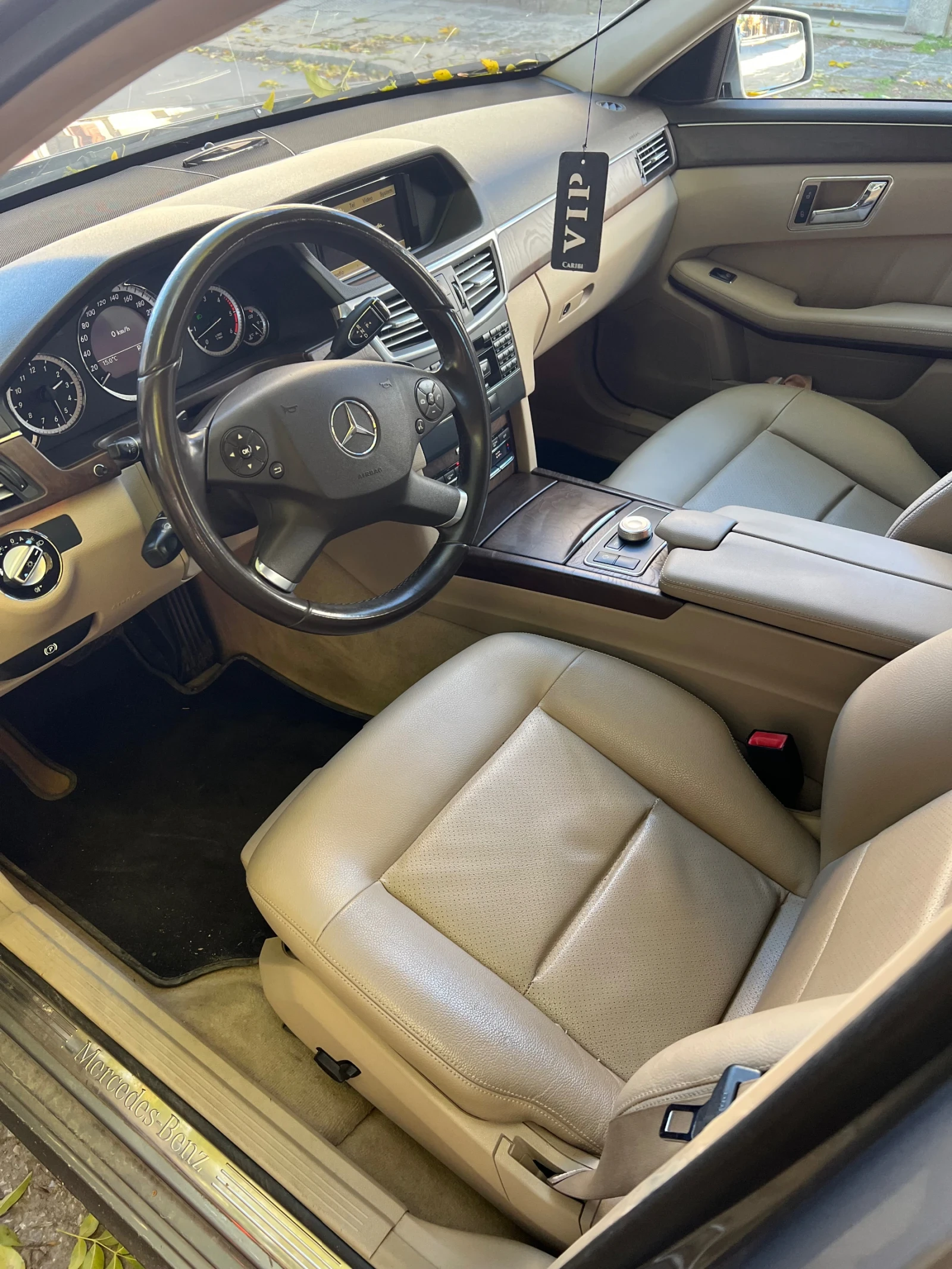 Mercedes-Benz E 350 | Mobile.bg   5