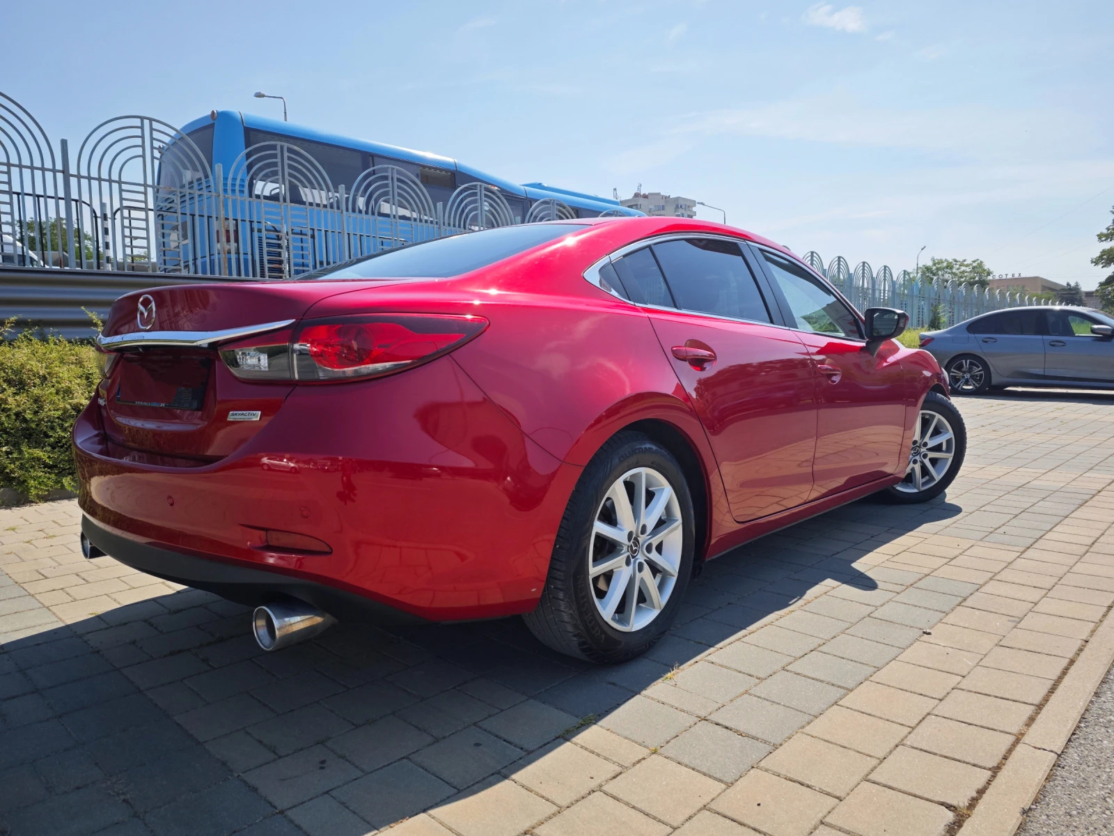 Mazda 6  - изображение 5