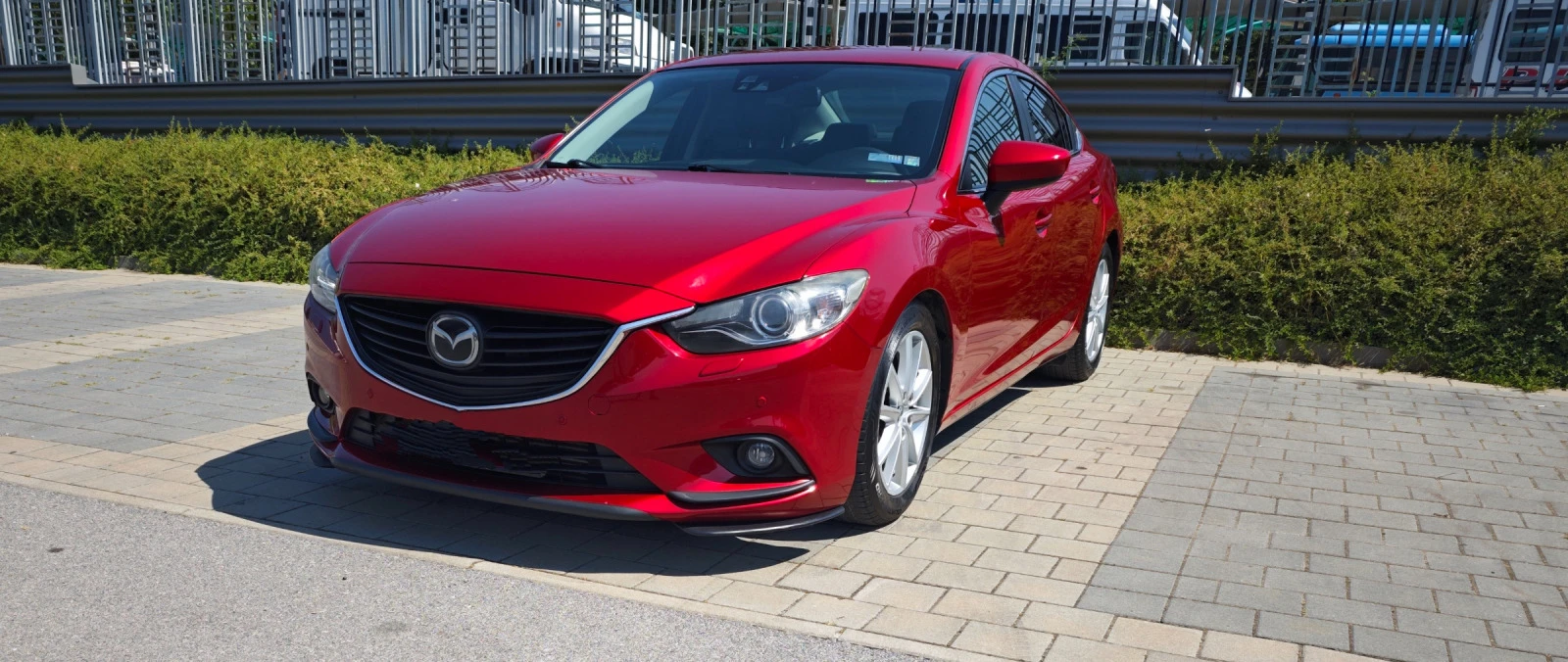 Mazda 6  - изображение 4