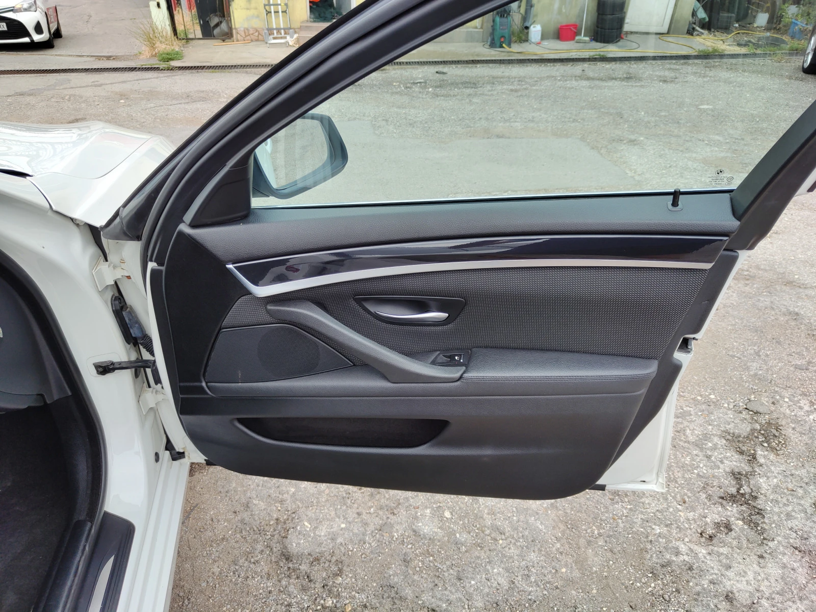 BMW 525 D/NAVI/LED | Mobile.bg   13