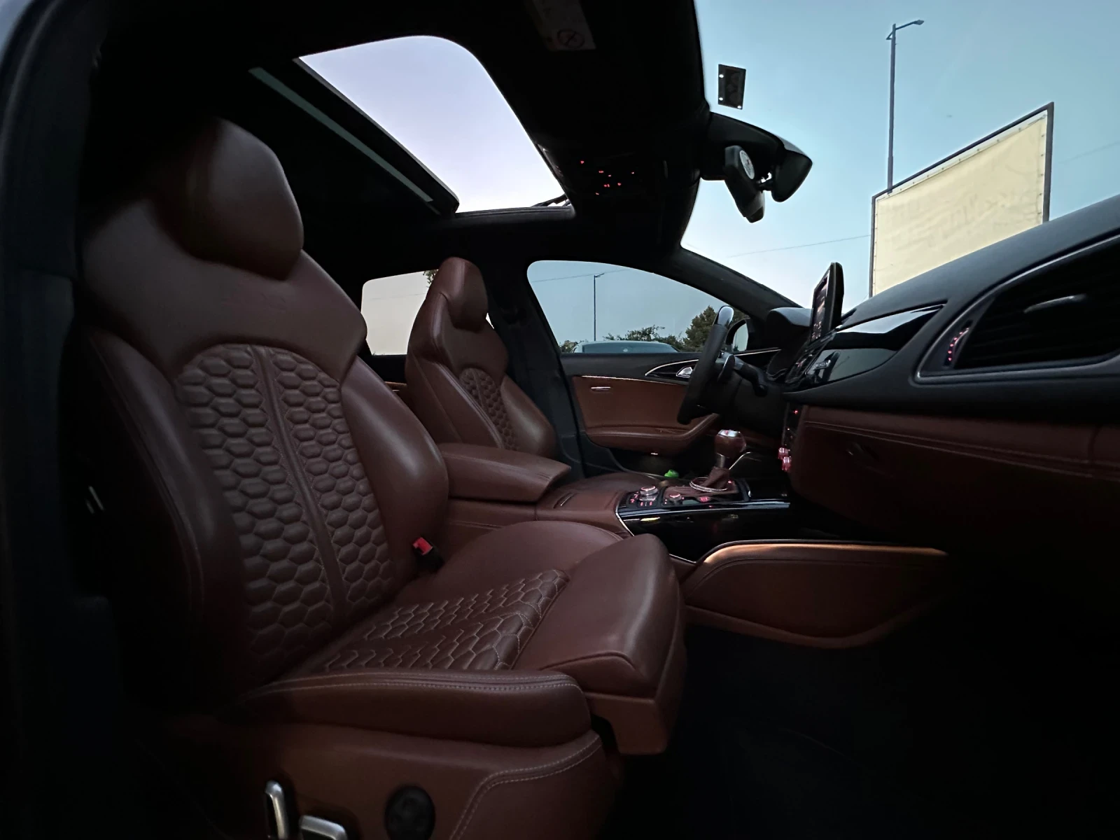 Audi Rs6 MATRIX* 700* B&O* 360CAM* * DOWNPIPE* TO | Mobile.bg   13