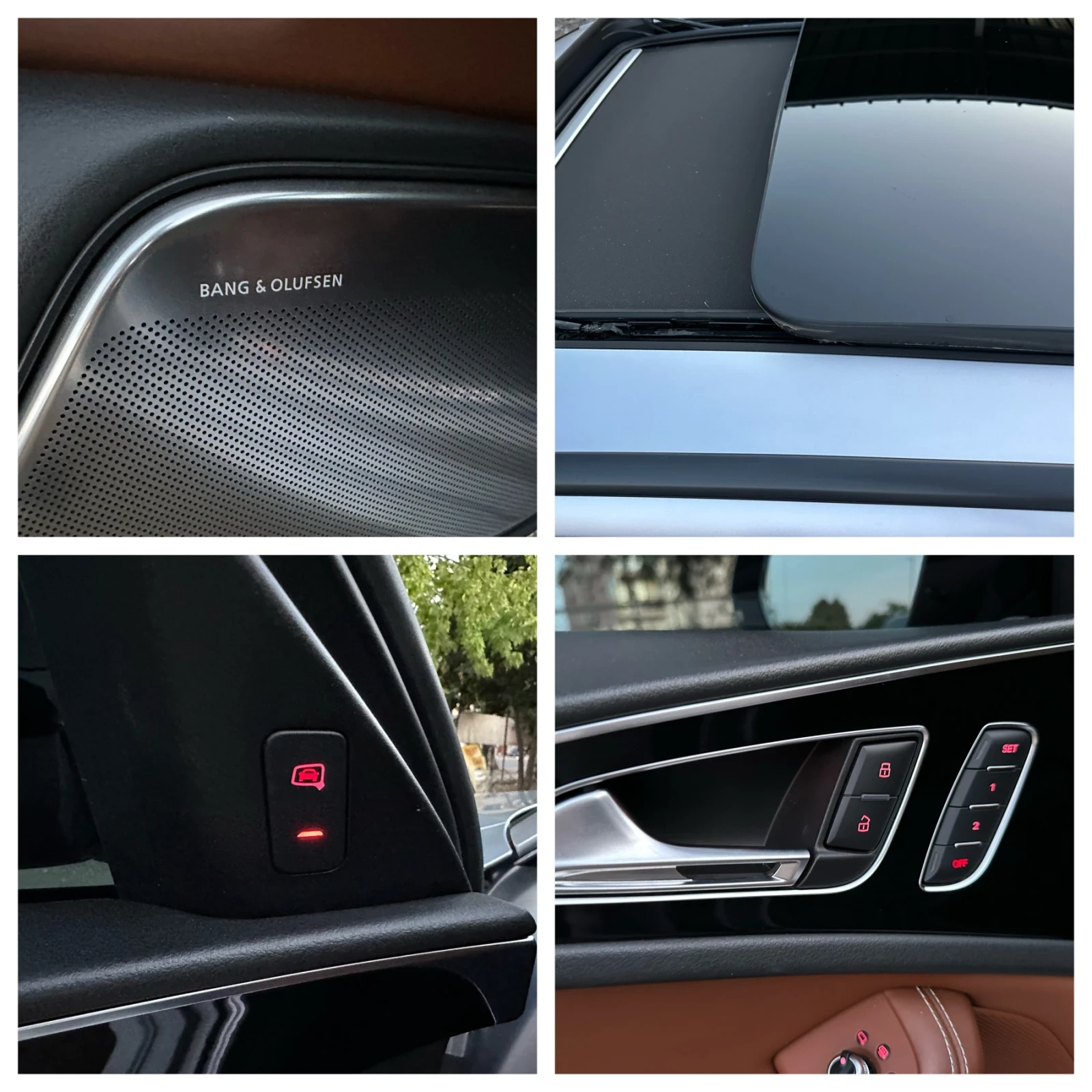 Audi Rs6 MATRIX* 700* B&O* 360CAM* * DOWNPIPE* TO | Mobile.bg   14