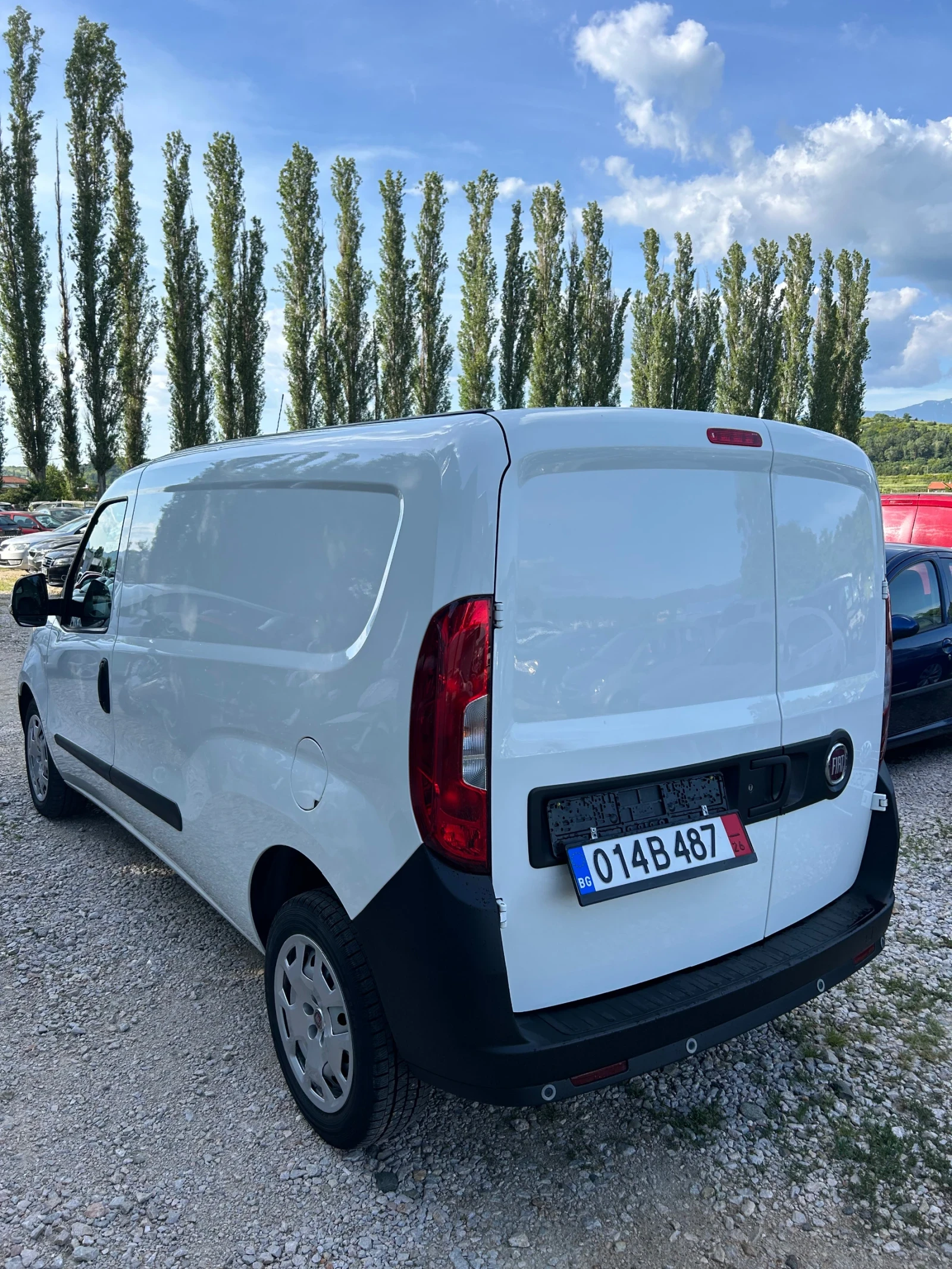 Fiat Doblo 1.6 Maxii Euro 6  - изображение 3