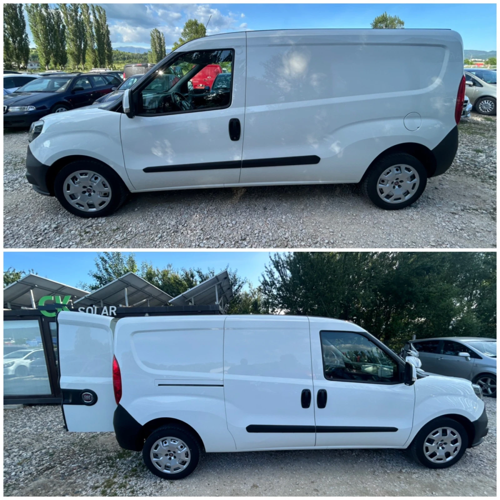 Fiat Doblo 1.6 Maxii Euro 6  - изображение 6