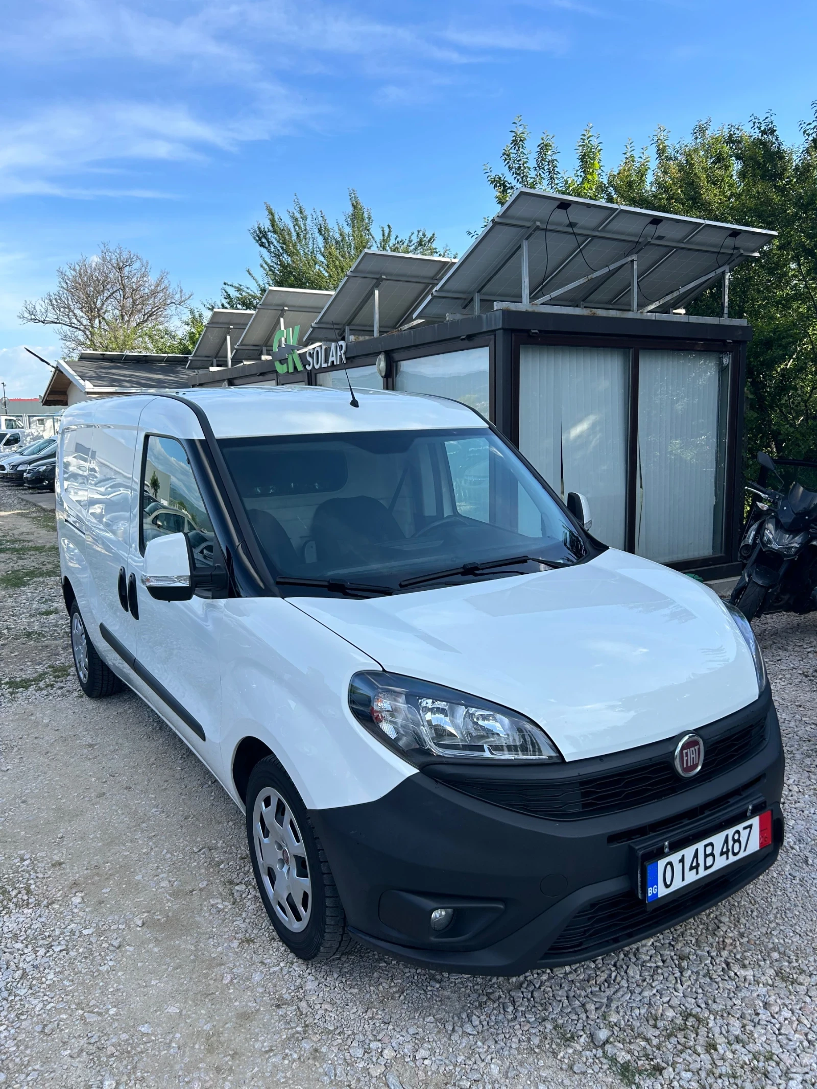 Fiat Doblo 1.6 Maxii Euro 6  - изображение 2