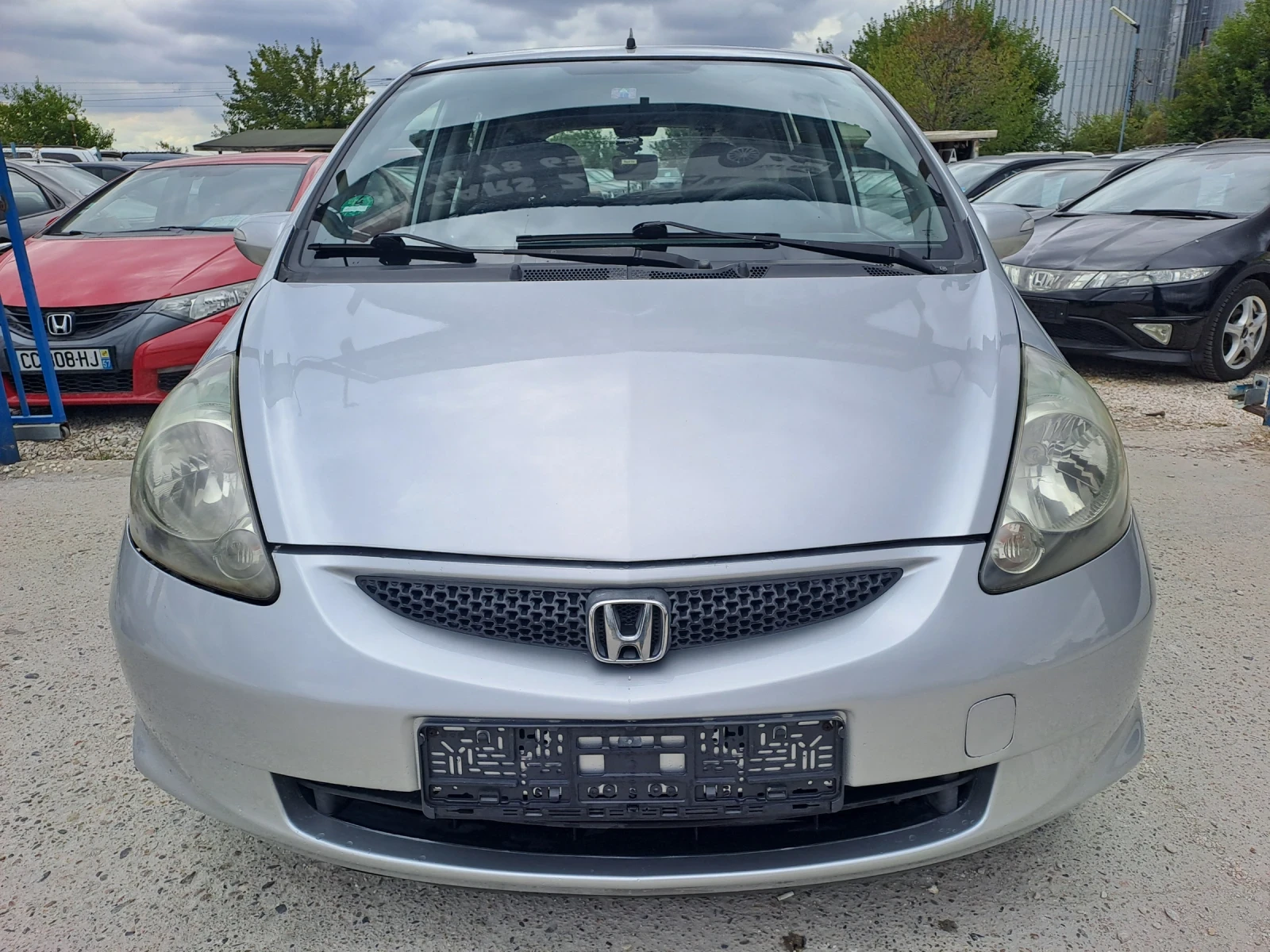 Honda Jazz 1, 4i, klimatronik, FACE - изображение 2