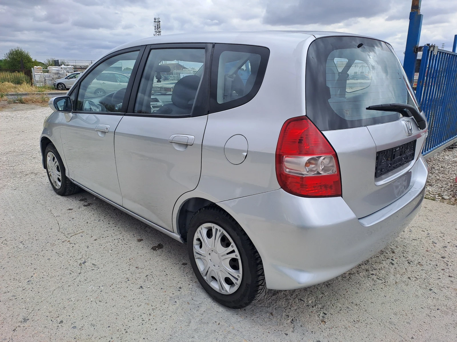 Honda Jazz 1, 4i, klimatronik, FACE - изображение 4