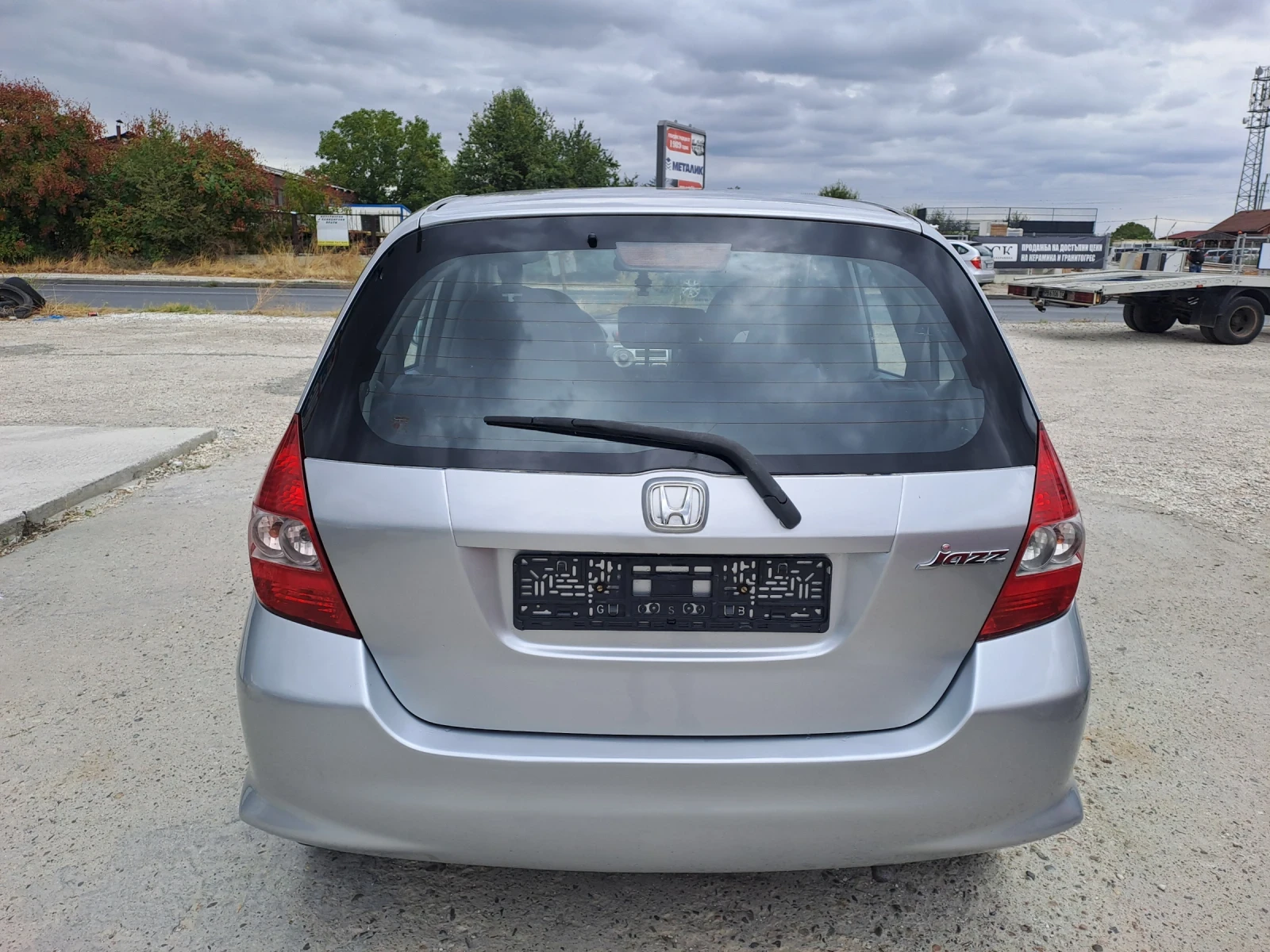 Honda Jazz 1, 4i, klimatronik, FACE - изображение 5