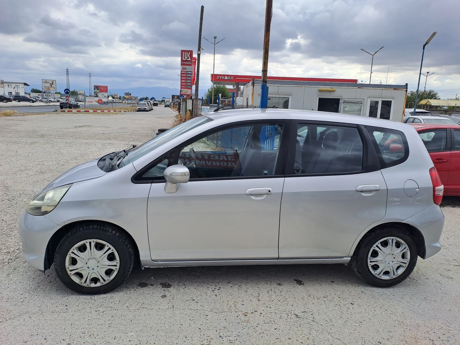 Honda Jazz 1, 4i, klimatronik, FACE - изображение 8