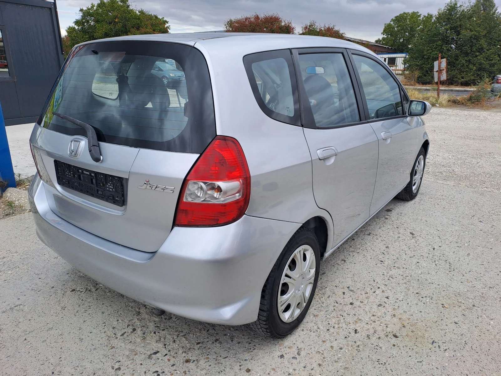 Honda Jazz 1, 4i, klimatronik, FACE - изображение 6