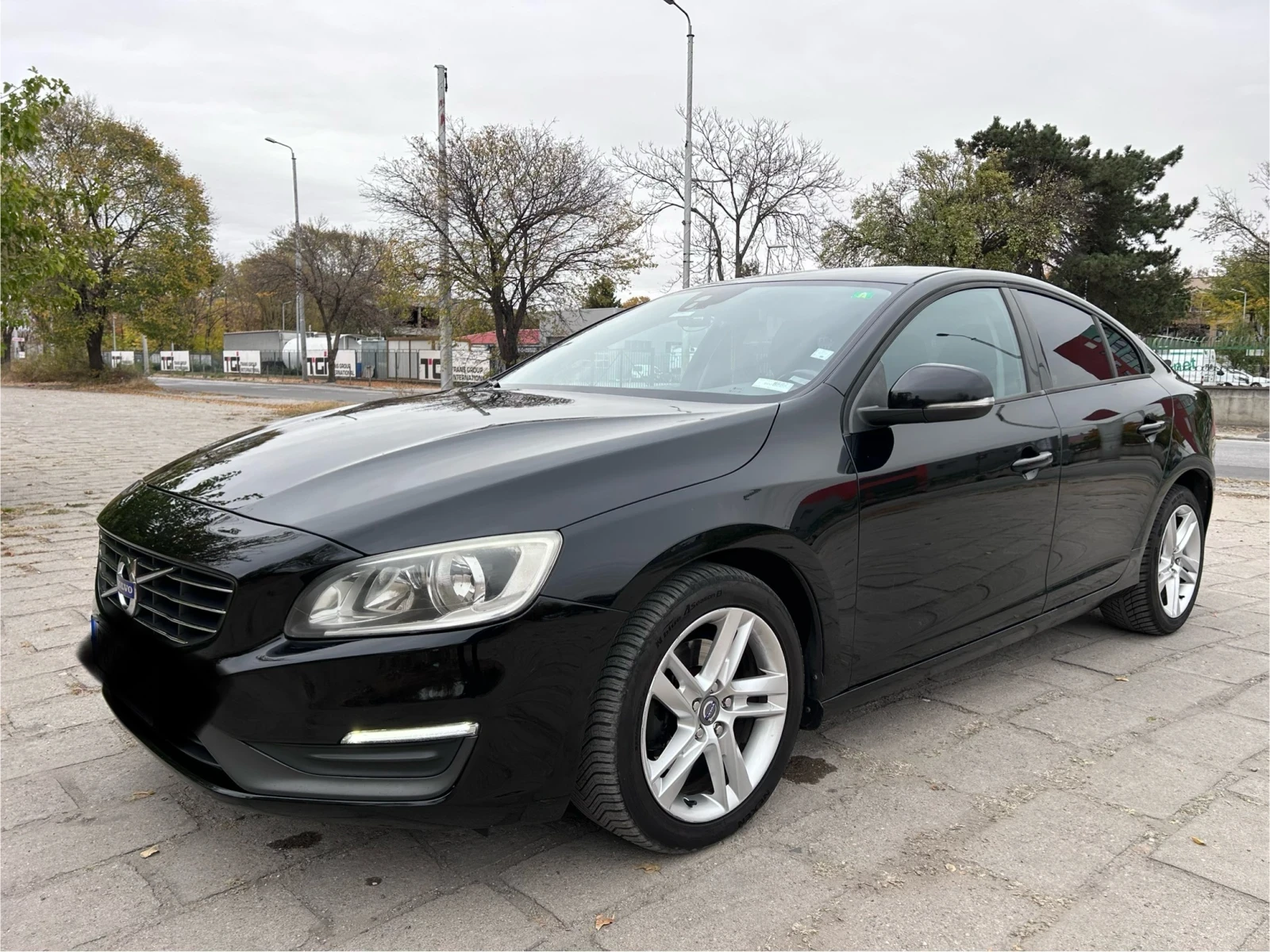 Volvo S60  - изображение 4