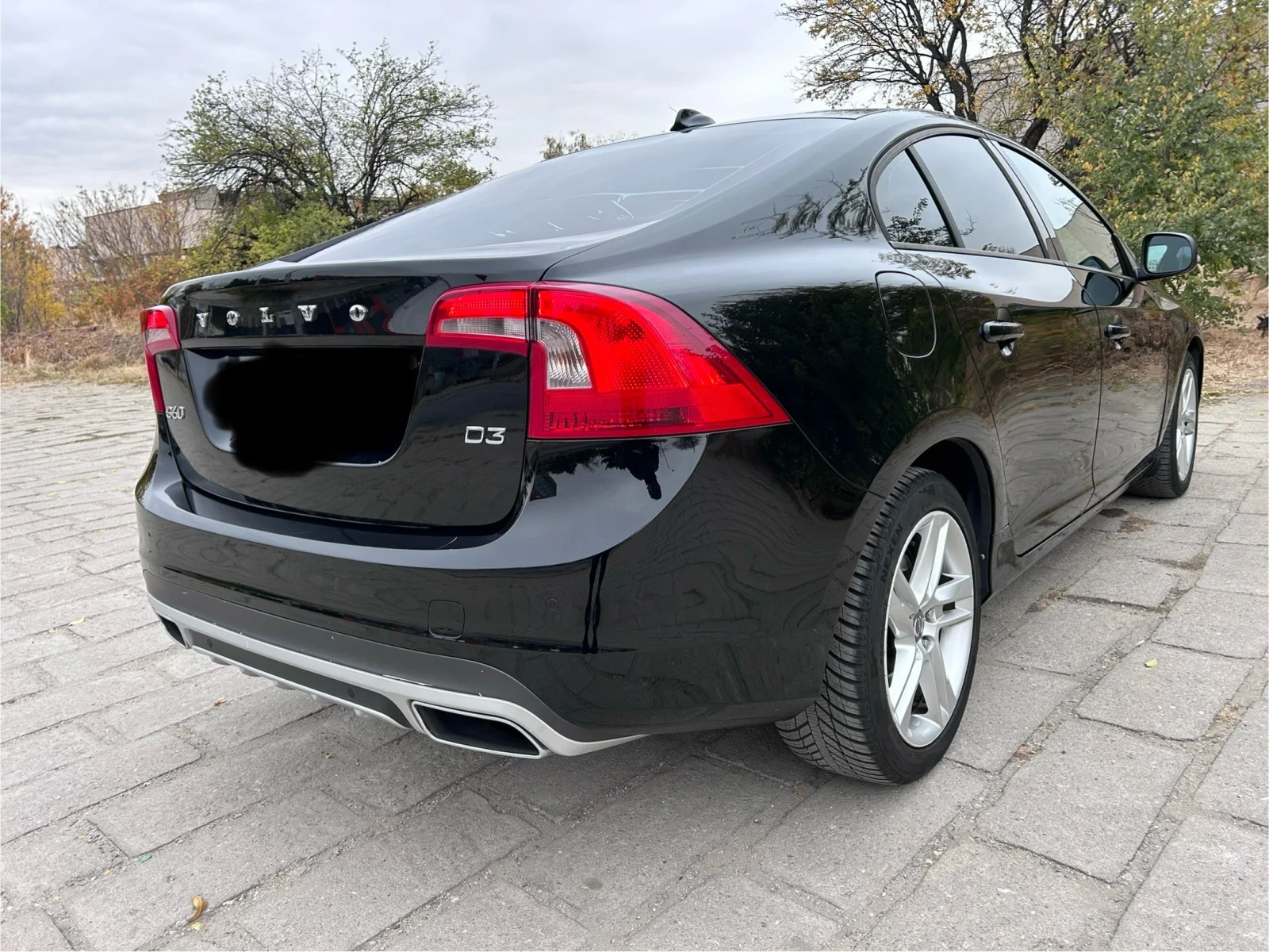 Volvo S60  - изображение 3